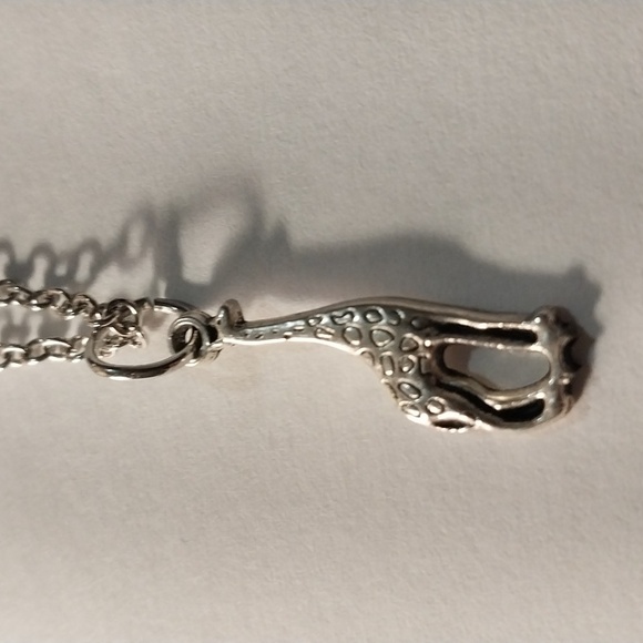 Girraffe Charm Necklace - Picture 1 of 1